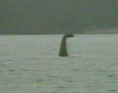 Loch ness-i szörny